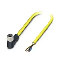 Phoenix Contact – SAC-4P- 2,0-542/M8 FR BK