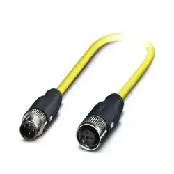 Phoenix Contact – SAC-3P-MS/0,5-542/ FSSH SCO BK