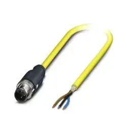 Phoenix Contact – SAC-3P-MS/ 2,0-542 SH SCO BK