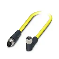 Phoenix Contact – SAC-3P-M8MS/ 1,5-542/M8 FR BK