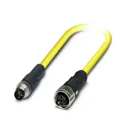 Phoenix Contact – SAC-3P-M8MS/1,5-542/FS SCO BK