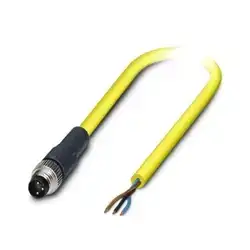 Phoenix Contact – SAC-3P-M8MS/ 2,0-542 BK