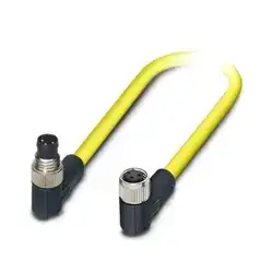 Phoenix Contact – SAC-3P-M8MR/ 1,5-542/M8 FR BK