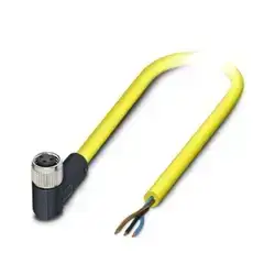 Phoenix Contact – SAC-3P-10,0-542/M8 FR BK