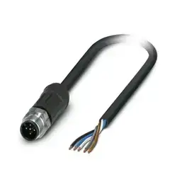 Phoenix Contact – SAC-5P-M12MS/ 5,0-28X OD