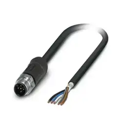 Phoenix Contact – SAC-5P-M12MS/ 5,0-28X SH OD