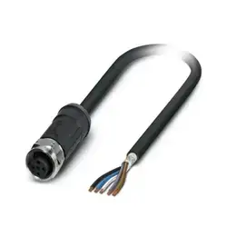 Phoenix Contact – SAC-5P-10,0-28X/M12FS SH OD