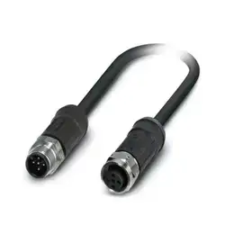 Phoenix Contact – SAC-5P-M12MS/2,0-28X/M12FSSHOD