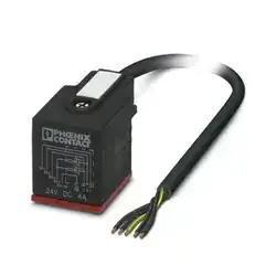 Phoenix Contact – SAC-5P- 1,5-PUO/AD-2L OD