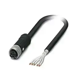 Phoenix Contact – SAC-5P- 5,0-28R/FS SCO RAIL