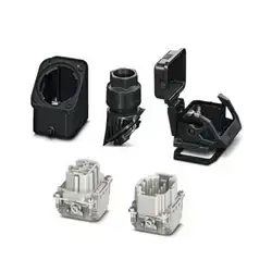 Phoenix Contact – HC-EVO-B06PT-BWSC-HL-M20-PLRBK