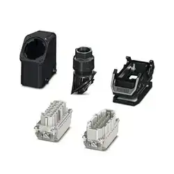 Phoenix Contact – HC-EVO-B16PT-BWD-HH-M25-PLRBK