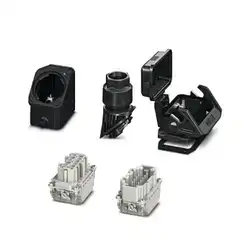 Phoenix Contact – HC-EVO-B10PT-BWSC-HL-M25-PLRBK