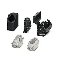 Phoenix Contact – HC-EVO-B16PT-BWSC-HH-M25-PLRBK