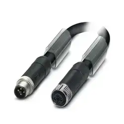 Phoenix Contact – SAC-4P-M12MST/ 2,0-PUR/M12FST