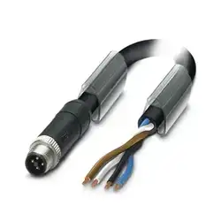 Phoenix Contact – SAC-4P-M12MST/ 5,0-PUR