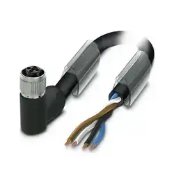 Phoenix Contact – SAC-4P- 5,0-PUR/M12FRT