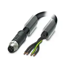 Phoenix Contact – SAC-4P-M12MSS/10,0-PUR PE