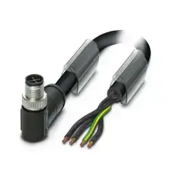 Phoenix Contact – SAC-4P-M12MRS/ 5,0-PUR PE