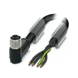 Phoenix Contact – SAC-4P- 2,0-PUR/M12FRS PE