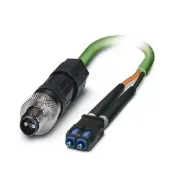 Phoenix Contact – FOC-PN-B-1000/M12-C/SCRJ/1