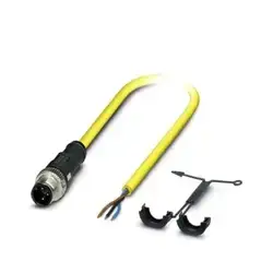 Phoenix Contact – SAC-HZ-3P-MS/2,0-542 SCO BK