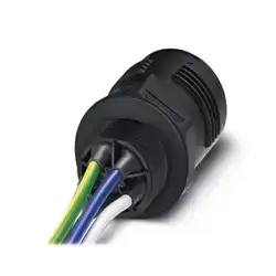 Phoenix Contact – QPD W 4PE6,0 M25 1,0 BK