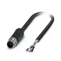 Phoenix Contact – SAC-5P-M12MS/ 5,0-92X SH OD