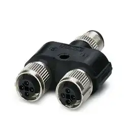 Phoenix Contact – SAC-4PY-MT/2XFT VP