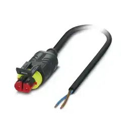 Phoenix Contact – SAC-2P- 5,0-PUR/SUSFS