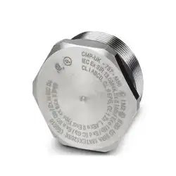 Phoenix Contact – A-EXSH-M63-68L-S-S