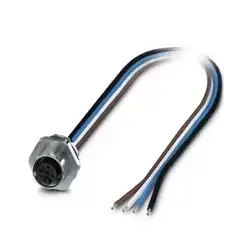 Phoenix Contact – SACC-E-M12FS-4P-M16XL/0,5