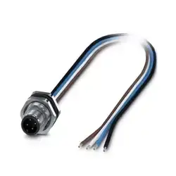 Phoenix Contact – SACC-DSI-M12MS-5P-M16XL/0,5