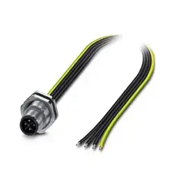 Phoenix Contact – SACC-DSI-M12MSS-4P-M16XL/0,5PE