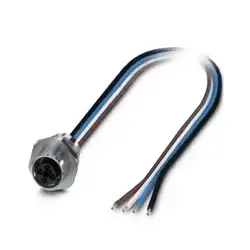 Phoenix Contact – SACC-E-M12FST-4P-M16XL/0,5