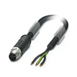 Phoenix Contact – SAC-3P-M12MSS/10,0-PVC PE