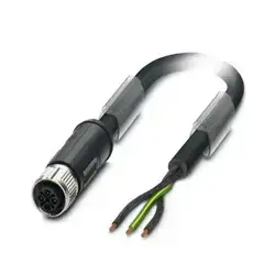 Phoenix Contact – SAC-3P-10,0-PVC/M12FSS PE