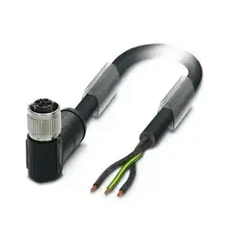 Phoenix Contact – SAC-3P-10,0-PVC/M12FRS PE