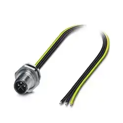 Phoenix Contact – SACC-DSI-M12MSS-3P-M16/0,5 PE