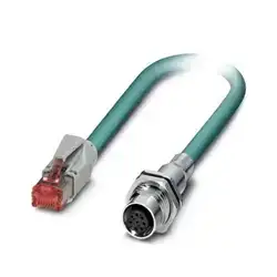 Phoenix Contact – VS-M12FSBP-IP20-94B-LI/5,0