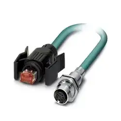 Phoenix Contact – VS-M12FSBP-IP67/B-94B-LI/5,0