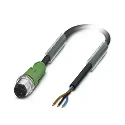 Phoenix Contact – SAC-3P-M12MS/3,0-PVC