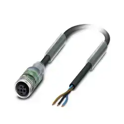 Phoenix Contact – SAC-3P-10,0-PVC/M12FS-2L