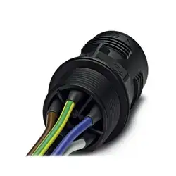 Phoenix Contact – QPD W 4PE1,5 M25 1,0 BK