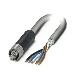 Phoenix Contact – SAC-5P- 5,0-280/M12FSL FE SH