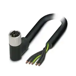 Phoenix Contact – SAC-5P-10,0-PVC/M12FRK PE