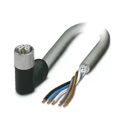 Phoenix Contact – SAC-5P-10,0-500/M12FRL FE SH