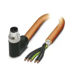 Phoenix Contact – SAC-5P-M12MRK/ 5,0-PUR PE SH