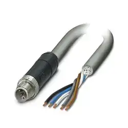 Phoenix Contact – SAC-5P-M12MSL/ 5,0-280 FE SH