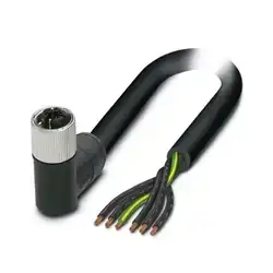 Phoenix Contact – SAC-6P- 5,0-PVC/M12FRM PE